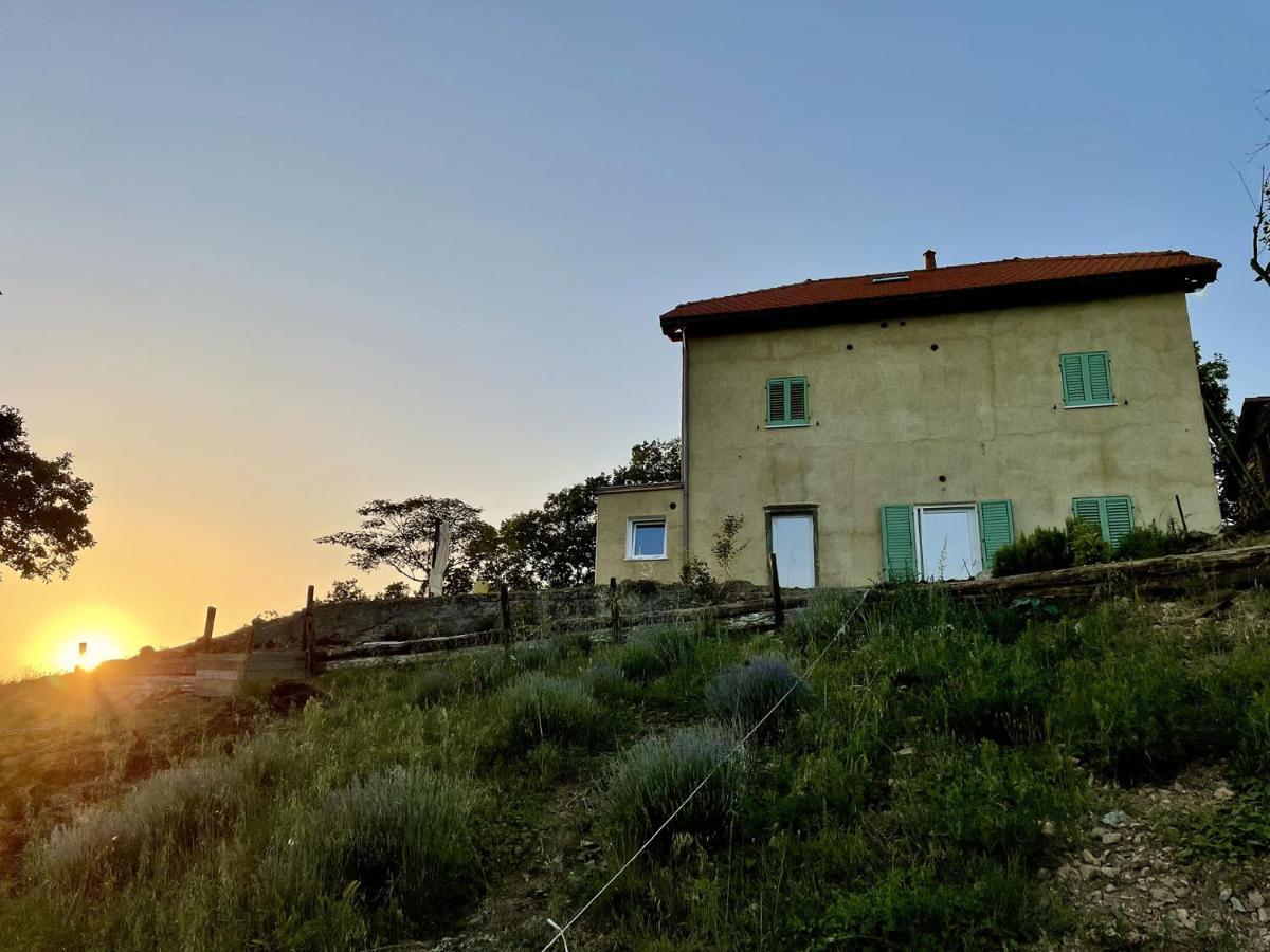 Agriturismo Cascina Cornelli Sassello Exterior photo