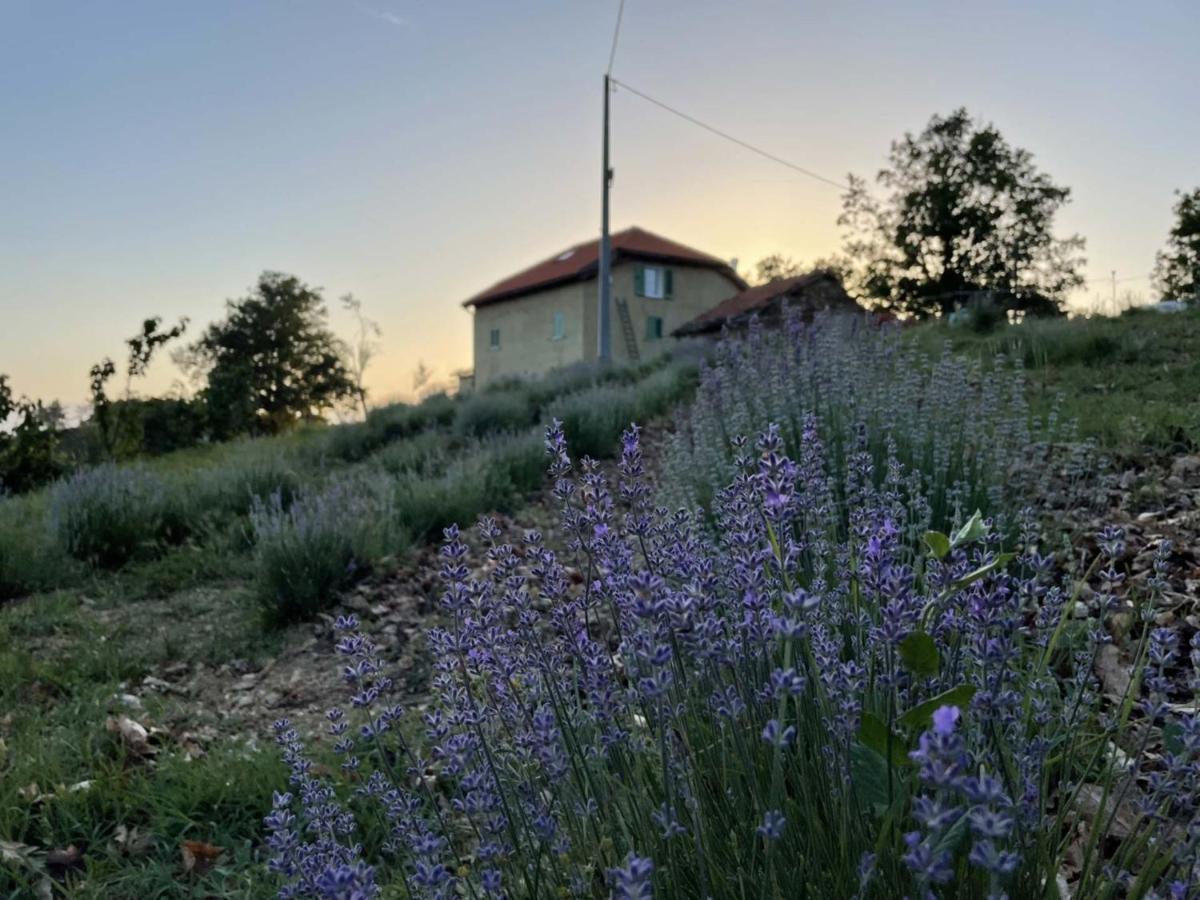 Agriturismo Cascina Cornelli Sassello Exterior photo
